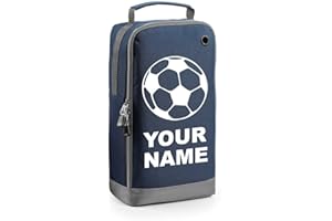 Prospo PERSONALISED CHILDRENS FOOTBALL BOOT BAG BOYS FOOTY BALL KIDS SPORTS RUGBY KIT