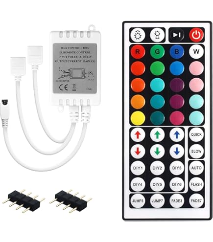 Aftertech 12v 1m IR 850nm INFRAROUGE IRDA INFRAROUGE 14w BANDE 60 LED SMD5050
