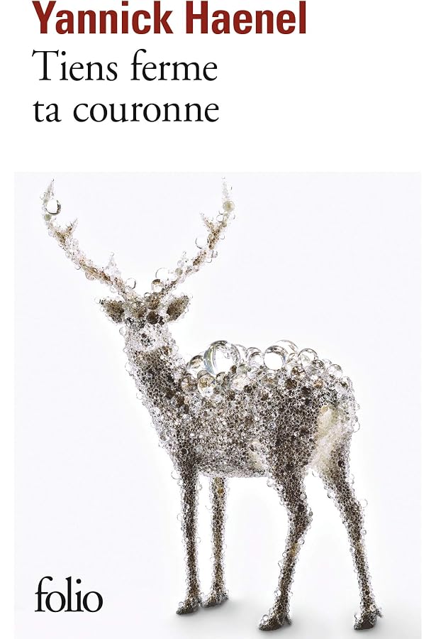 Tiens Ferme Ta Couronne Haenel Yannick Livres Siapp cuaed unam mx