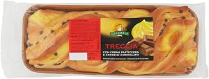 Motta Pain au Chocolat con Gocce di Cioccolato al Latte 6 x 45 g