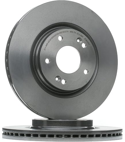 Pastiglie Freno Anteriori Brembo P 30 056 - Omologate ECE R90, Per Auto - Foto 10