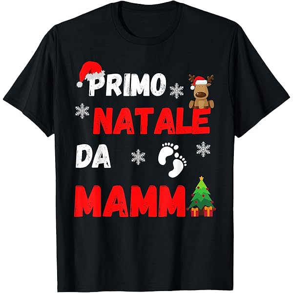 Mangia Prega AMA Libro T-shirt Per La Gravidanza Stampa