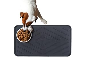 ‎E-FLOOR e-floor Tacka ociekowa na but | 38 x 63 cm | szara | mata na buty | podkładka antypoślizgowa