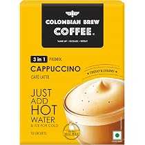 Colombian Brew Original Instant Coffee Powder Strong, 200g ...