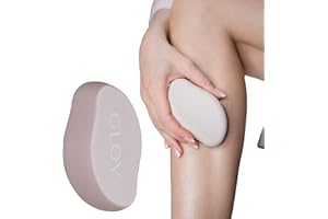 ‎GLOV Glov Painless Nano Glass Depilator Sanfte Haarentfernung für Arme Beine Wiederverwendbar Hautpflege Exfoliation Weniger Eingewachsene Haare Effektive Ergebnisse Einfache Anwendung