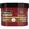 TRESemmé Mascarilla para cabellos secos y con tendencia a encresparse Liso Keratina con aceite de marula y keratina, 440ml