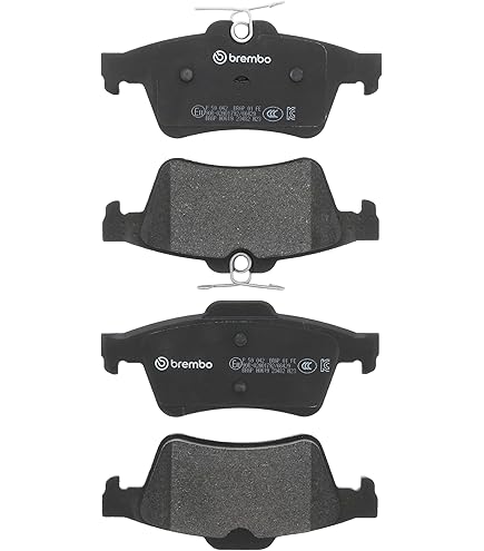 Brembo remblokken Nissan Primastar Vooras voordelig