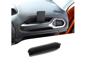 JeCar Haltegriff für Jeep Renegade Haltestange Aufbewahrung Organizer für Jeep Renegade 2015–2023
