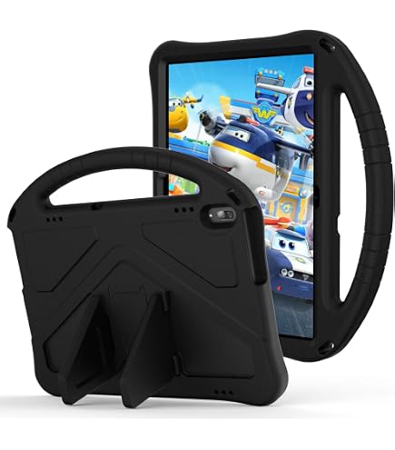 Kinder-Schutzhülle Für Huawei MediaPad T3 9.6 Zoll – Stoßfest, Mit Griff & Standfuß, Aus Weichem EVA