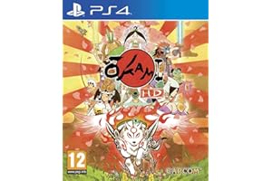 CAPCOM Okami HD pour PS4