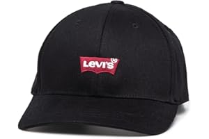 Levi's Mid Batwing Flexfit Gorra para Hombre