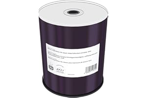 Mediarange MR414 DVD+R 4,7GB 120min Encre pleine imprimable Lot de 100