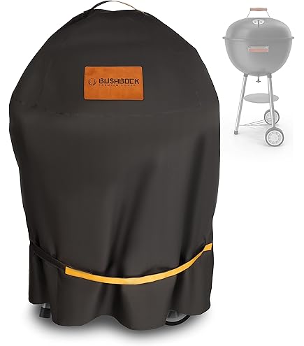 RÖSLE Kettle Grill Cover Rosle 25021 BBQ Amazon.com : Rösle BBQ Grill Weather Proof Cover, Black