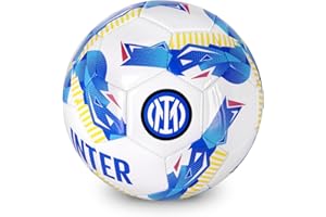 RongJ Im Pallone Inter - Pallone da Calcio Inter Gioventù Unisex