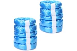 MERUYOO Lot de 10 recharges d'anneaux de recharge compatibles avec les poubelles à couches Litter Locker et les seaux à litière Littycat (10)