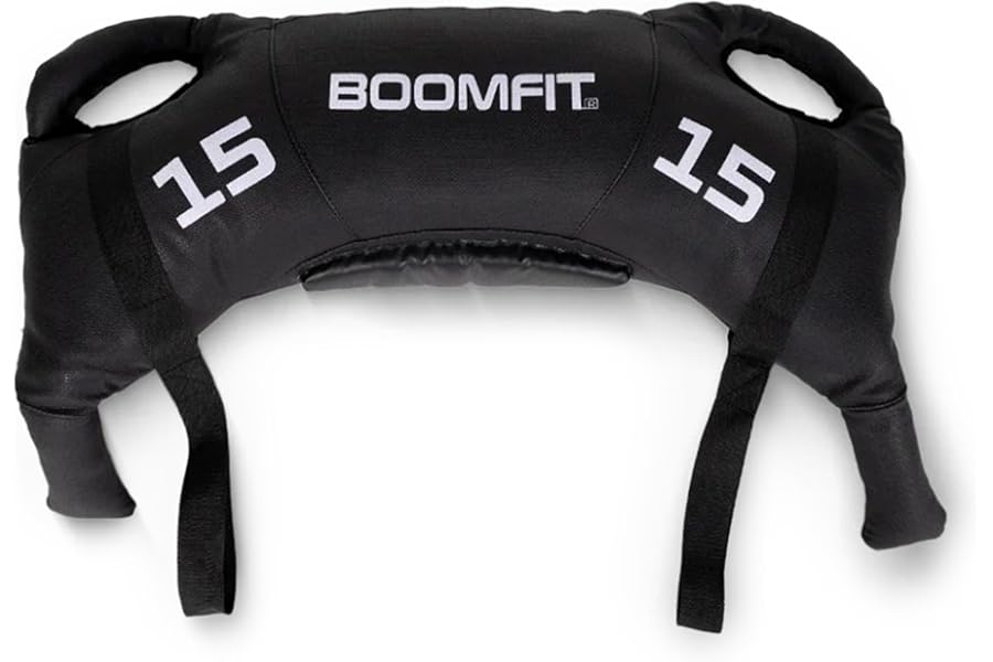 BOOMFIT Saco Búlgaro Pro