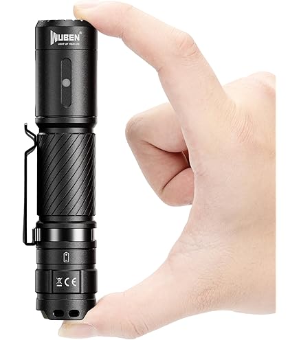 Walther EFC1 Torcia 400 Lumen - Compatta Con 4 Livelli Luce, Stroboscopio E IPX8 - Foto 13