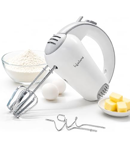 Buy KitchenAid KHM926CU 9-Speed Digital Hand Mixer with Turbo