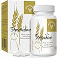 Spermidine Wheat Germ Extract Capsules - Spermidine Supplement 1300 mg Advanced Formula with Zinc for Mitochondrial Rescue, Immune System and Cell Renewal (60 Count (Pack of 1))