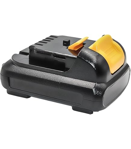 DEWALT DCB124-XJ 12V XR Lithium Ion Battery 3.0Ah - Replacement Battery For 12V Tools