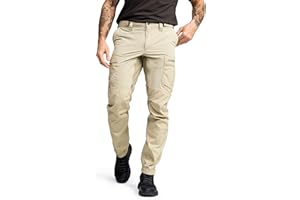 RevolutionRace Rambler Lightweight Pro Pants Męskie, Lekkie spodnie turystyczne