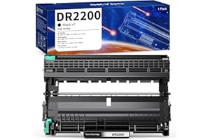 Skydo DR2200 Drum Unit Compatible for Brother DR-2200 Drum Compatible for Brother HL-2130 2240 2240D 2250DN 2270DW 7360N 7055 7055W 7060D 7070DW FAX-2840 Printer (12,000 Pages, Toner Not Included)