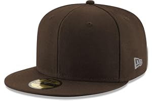 New Era 59Fifty Fitted Cap – Essential BLANK