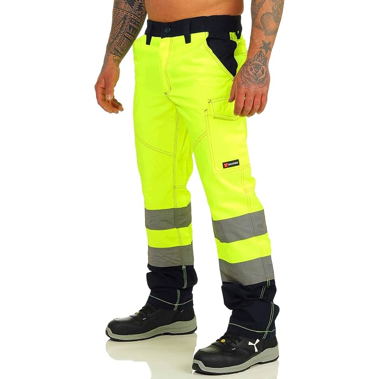 Wasserdicht Arbeitshose NEO 81-760 Sicherheitshose Hochwertige Warme Herrenhose