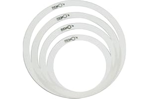 Juego de anillos de amortiguación Remo RemOs 12/13/14/16" RO-2346-00