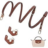 GADITIEK Longchamp kadın omuz askısı, ayarlanabilir omuz askısı, &ccedil;anta i&ccedil;in deri kayış, Longchamp Mini Bag Straps, &ccedil;anta kayı