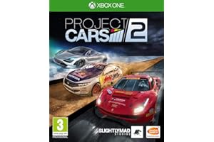 BANDAI NAMCO Project Cars 2
