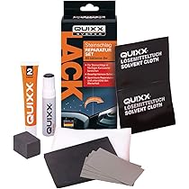 Quixx Lack Reparatur Stift Lackreparaturstift Universal Lackstift Kratzer Kfz EB