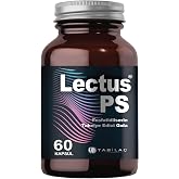 Lectus Ps Fosfatidilserin 60 Bitkisel Kaps&uuml;l