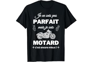 COLIBRI FUN DESIGN HUMOUR MOTO Idée cadeau motard-Fan de moto-biker-humour motard et fier T-Shirt