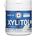 Lotte Xylitol Gum Fresh Mint Family Bottle 143g | Made in Japan | Chewing Gum | Japan Import