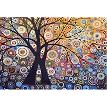 Malen Nach Zahlen Für Erwachsene, 16x20 Zoll Leinwand, DIY Acryl Malerei Set, Inkl. Pinsel & Farben, Ideal Als Geschenk Oder Wanddekoration