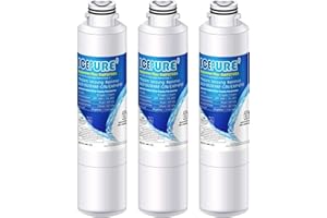 3er Pack IcePure Wasserfilter zu Ersatz Samsung, Kenmore, Sears, DA2900020A, DA2900020B, DA2900020A, DA2900020B, DA-97-08006A, DA-97-08006A-B, DA-97-08006B, DA2900019A, DA97-08006A-B, DA29-00019A, HAF-CIN, HAF-CIN-EXP, HAF-CINEXP, HAFCIN, 9101, 46-9101, 469101, WF294