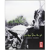 Concert and Live Music Photography: Pro Tips from the Pit