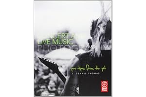 Concert and Live Music Photography: Pro Tips from the Pit