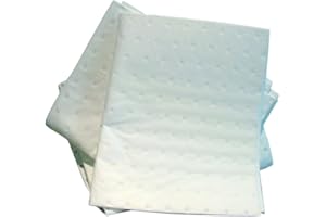 Matt Chem 141M Sorb-Oil 3 Feuilles absorbant huile/hydrocarbure