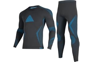 Ropa Interior térmica Masculina UNIQUEBELLA versión Mejorada