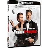 Mentiras Arriesgadas (True Lies) (1994) (James Cameron) (4K UHD + Blu-ray)