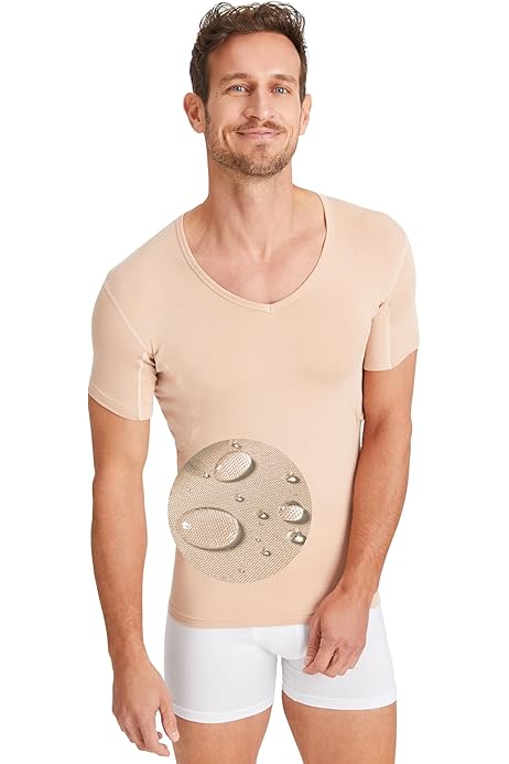 Tena Lady SWEAT-SAFE COMPANY® Maglietta Intima Antisudore Contro