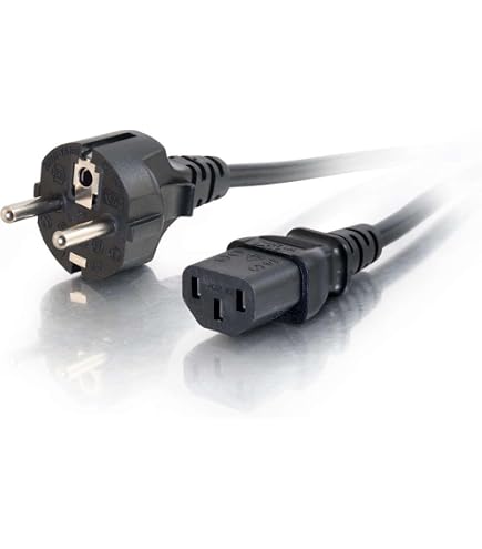 CAVO ALIMENTAZIONE BIPOLARE ORIGINALE REVOX PER A77 - B77 - E TANTI ALTRI