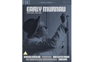 Early Murnau - Five Films (Schloß Vogelöd, Phantom, Der Letzte Mann, The Grand Duke's Finances, Tartuffe) (Masters of Cinema) (Blu-ray)