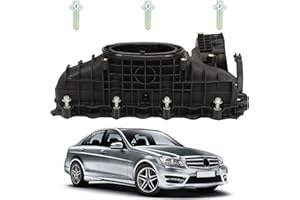 Effitnee Intake Manifold A6510900037 for C E GLA S Class Sprinter B906 Vito W204 W212 W447 W639 W221