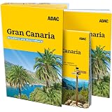 Adac Reisefuhrer Gran Canaria Der Kompakte Mit Den Adac Top Tipps Und Cleveren Klappkarten Amazon De May Sabine Bucher