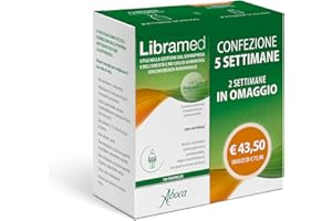 ABOCA LIBRAMED FITOMAGRA 138 COMPRESSE + 84 COMPRESSE