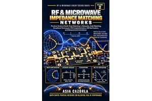 RF Impedance Matching Networks: Practical Matching from Lumped Networks to Distributed Structures: 2