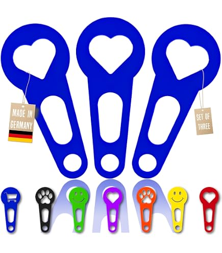 Code24 – Set 2 Gettoni Portachiavi Per Carrello Della Spesa, Con Design Mamma & Papà E Misuratore Profondità Battistrada, Incluso Servizio Key Finder - 3